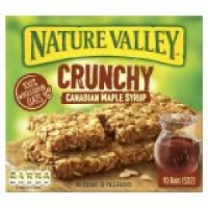 EuroSpar Nature Valley Multipack Range