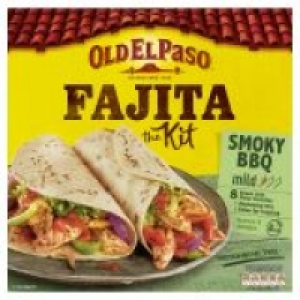 EuroSpar Old El Paso Meal Kit Range