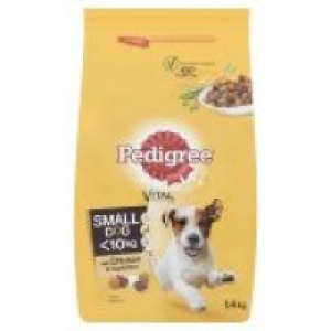 Pedigree Vital Protect Small Dog Chicken & Vegetables