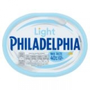 Philadelphia Soft Cheese Range