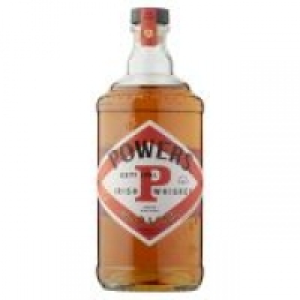 Powers Irish Whiskey Gold Label