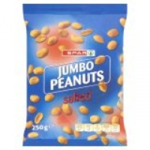 Spar Salted Peanuts Bag