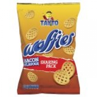 EuroSpar Tayto Waffles Sharing Bag