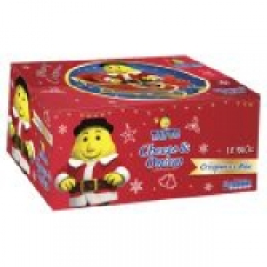 EuroSpar Tayto Crisps Cheese & Onion Christmas Box