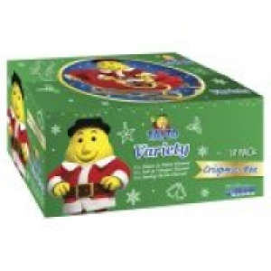 EuroSpar Tayto Crisps Variety Christmas Box