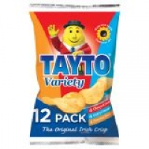 Assorted Crisps 3.50 €