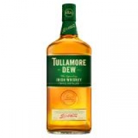 EuroSpar Tullamore Dew Irish Whiskey