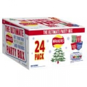 Walkers Crisps Variety Box
