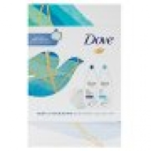 Tesco  Dove Gently Nourishing Bodywash Colle