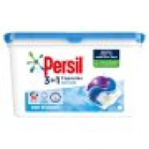 Tesco  Persil Caps 38W Non Biological Trio T