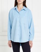 Dunnes Stores  Gallery Amber Cord Shirt