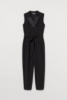 HM  Double-breasted jumpsuit