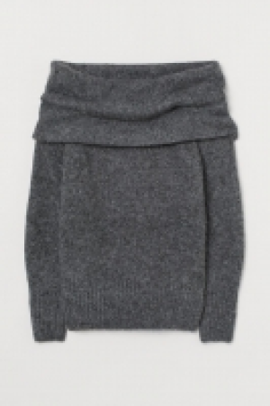 Off-the-shoulder jumper 20.00 €
