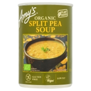 Amys Kitchen Organic Split Pea Soup