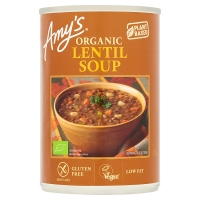 SuperValu  Amys Organic Lentil Soup