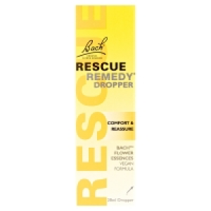 Bach Rescue Remedy Dropper 12.99 €