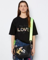 Dunnes Stores  Joanne Hynes FOR THE LOVE OF A Statement T-Shirt