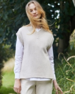 Carolyn Donnelly The Edit V Neck Slip On Sweater 25.00 €