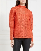 Dunnes Stores  Gallery Amber Lace Top
