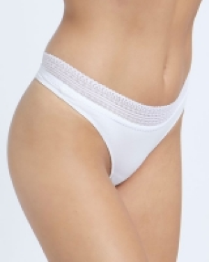Cotton Lounge Thong