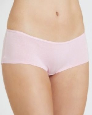 Plain Cotton Rich Shorts - Pack of 5 3.00 €