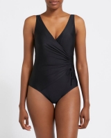 Dunnes Stores  Ruched Swimsuit