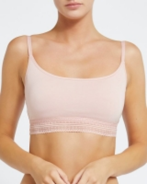 Dunnes Stores  Cotton Lounge Bralette Top