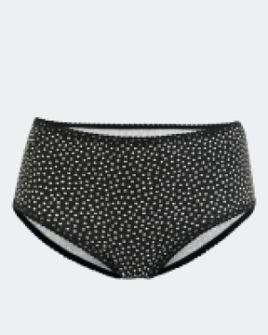 Print Cotton Rich Midi Briefs- Pack of 5 3.00 €