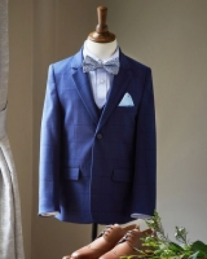 Paul Costelloe Living Check Blazer