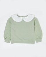 Dunnes Stores  Collar Sweat (3-8 years)