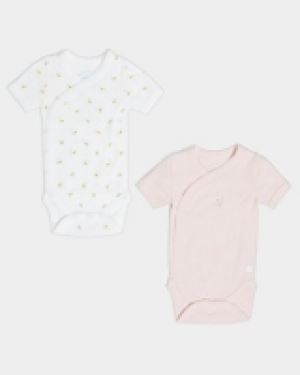 Leigh Tucker Willow Emila Vest - Pack Of 2 (Newborn - 23 mon
