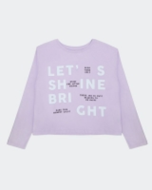 Fashion Long-Sleeved Top (7-14 years) 3.00 €