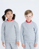 Dunnes Stores  Fleece Crew-Neck Sweatshirt