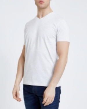 Slim Fit V-Neck Stretch T-Shirt 2.00 €