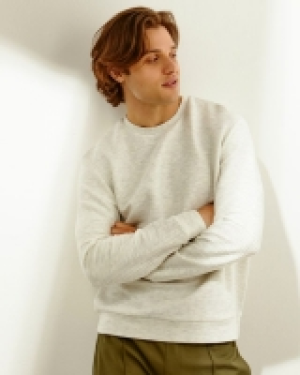 Ottoman Crew Neck Sweatshirt