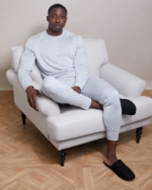 Pyjama Sweat Top