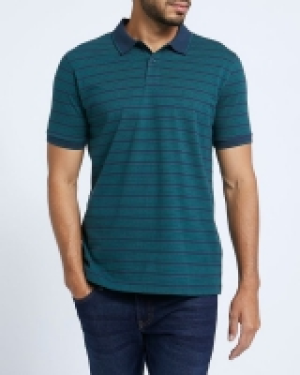 Regular Fit Striped Polo 5.00 €