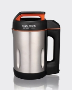 Morphy Richards 1.6L Soup Maker