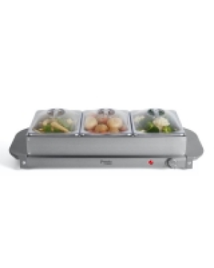 Tower Three-Tray Buffet Server