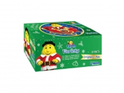 Lidl  King/Tayto/Hunky Dory Christmas Crisp Box