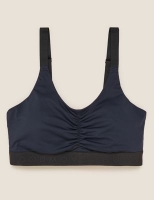 Marks and Spencer Goodmove Medium Impact Non Wired Sports Bra
