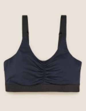 Goodmove Medium Impact Non Wired Sports Bra