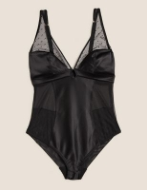 Boutique Spot Embroidery Body