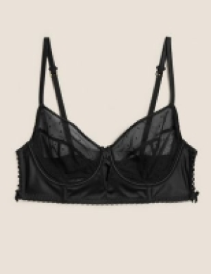 Spot Embroidery Non Padded Balcony Bra A-E 23.20 €