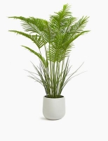 Marks and Spencer  Artificial Floor Standing Palm