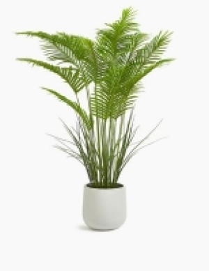 Artificial Floor Standing Palm