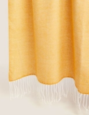 Herringbone Throw