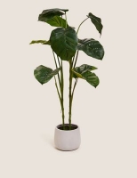 Marks and Spencer  Artificial Floor Standing Tropical Plant