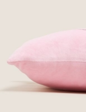 Marks and Spencer Percy Pig Velvet Penny Pig Cushion