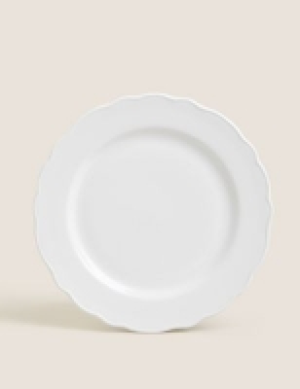 Marks and Spencer  Scalloped Platter